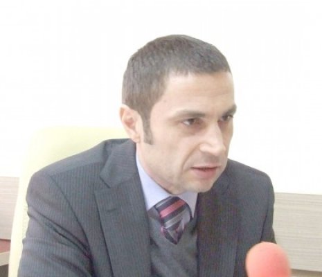 Cristian Radu şi-a depus candidatura la Primăria Mangalia